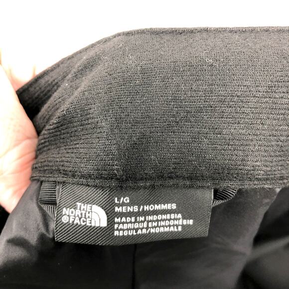 THE NORTH FACE Men's Freedom Stretch Pants Large TNF Black Slim Fit NWT - Picture 9 of 11
